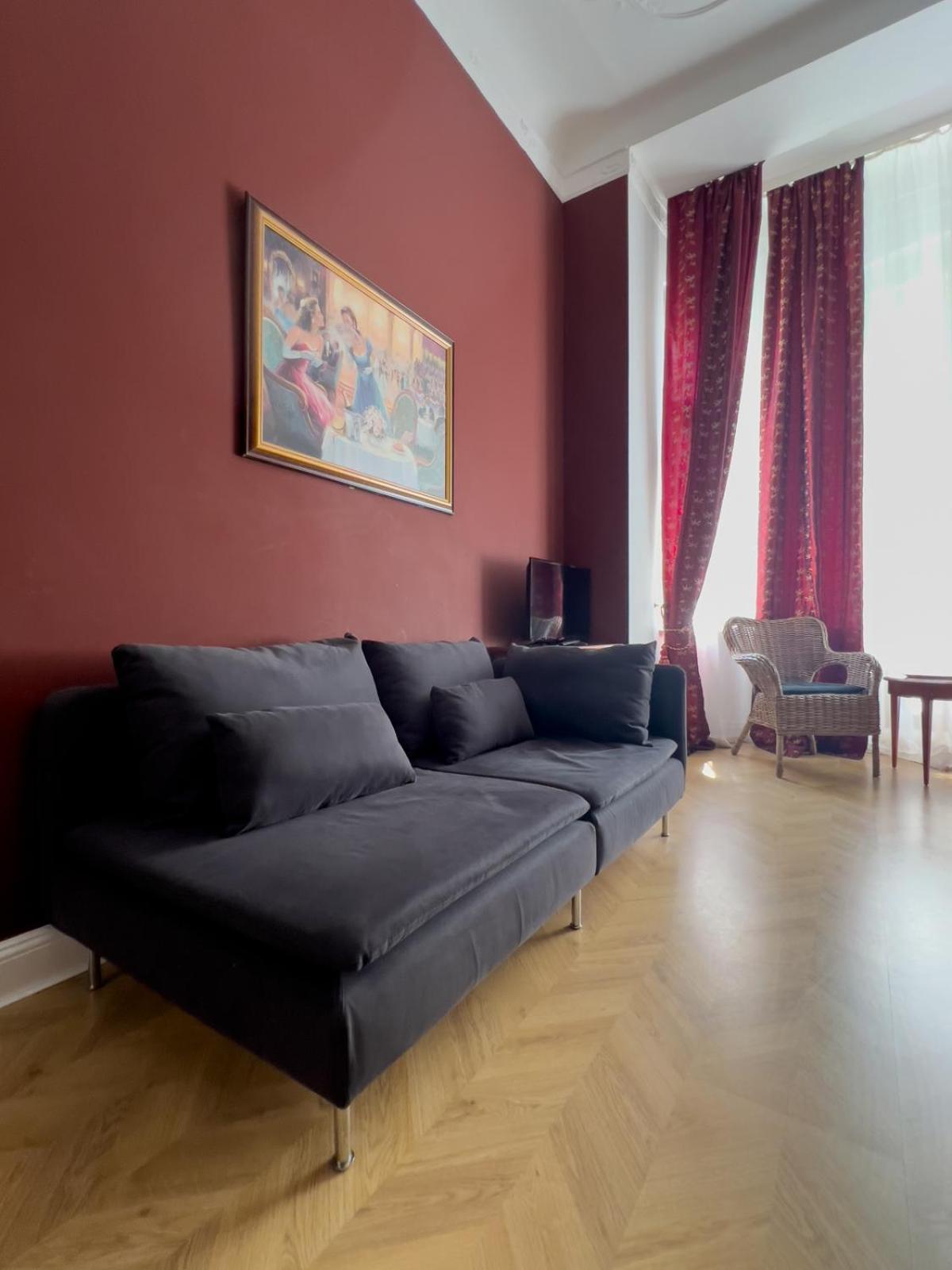Hotel-Maison Am Olivaer Platz Берлин Экстерьер фото