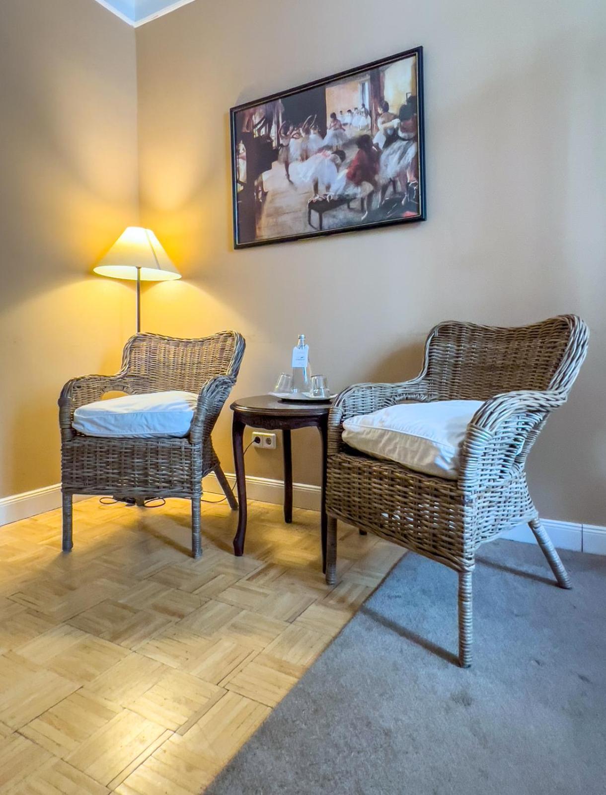 Hotel-Maison Am Olivaer Platz Берлин Экстерьер фото